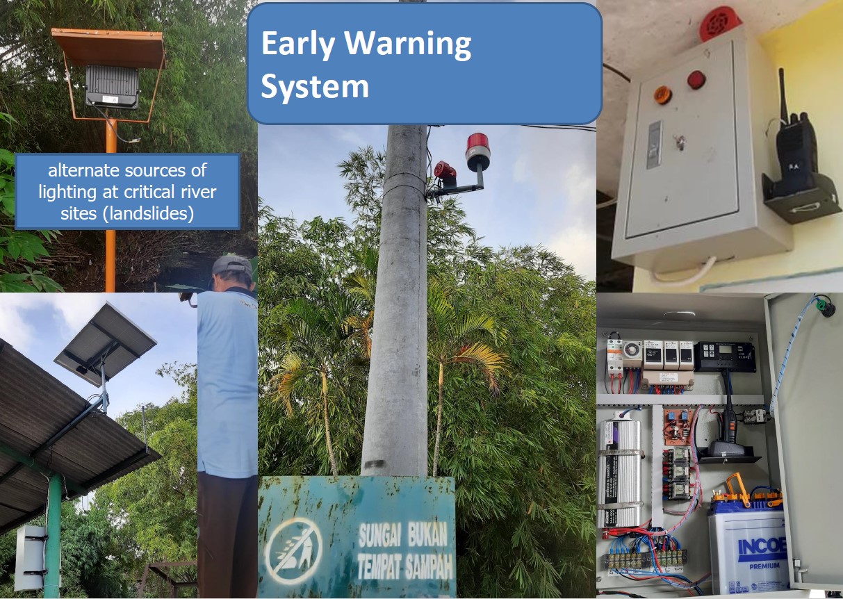 pb palma presentation showing early warning system