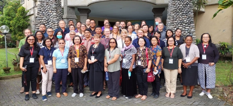 ACT Alliance Asia - Pacific Gender Community of Practice (CoP)
