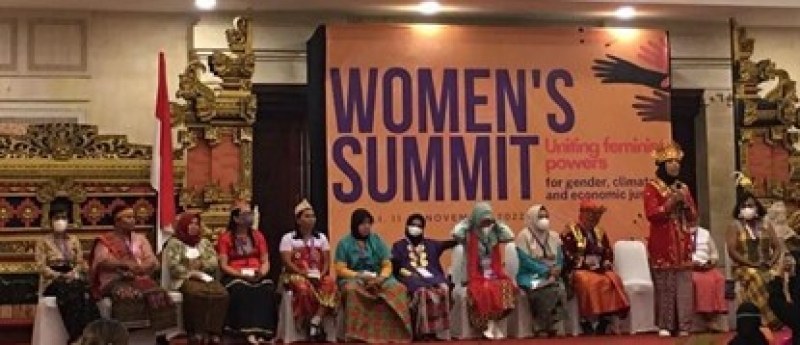 The Women's Summit 2022