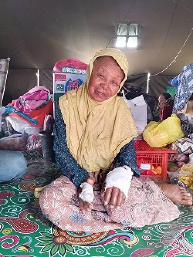 Kisah Mak Ara dari Desa Talaga
