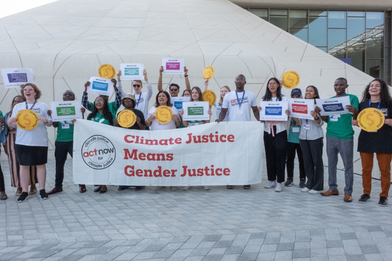Refleksi COP28 Dubai Dalam Komitmen Global Dalam Dukungan Untuk Aksi Lokal