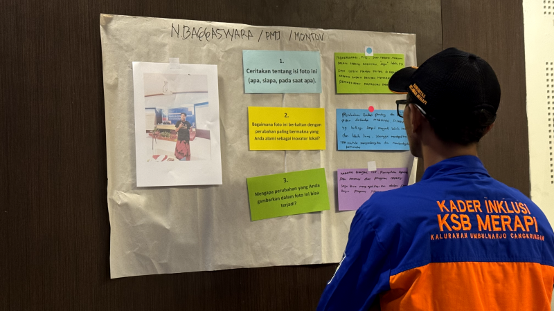 Inovator IDEAKSI 2.0 Pelajari Photo Voice: Bercerita Lewat Foto untuk Menguatkan Suara Komunitas