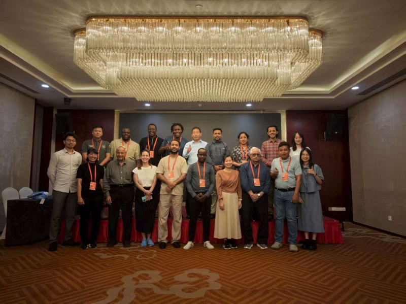 Apa yang bisa dipelajari dari kerja sama China dalam pembangunan berkelanjutan?