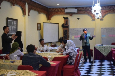 Disability and Meaningful Participation in Disaster Preparedness Combating Discrimination and Making Inclusion Possible in Yogyakarta City