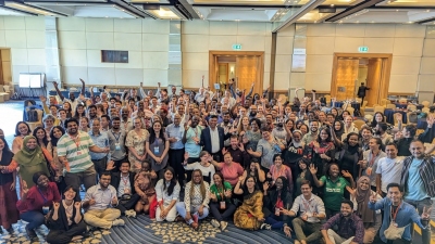 CBA 17 Meeting in Bangkok, Thailand: Grassroots Movement Solutions for Climate Change Adaptation