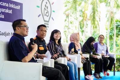 YEU and UGM Show Local Wisdom in Community Disaster Resilience Innovations